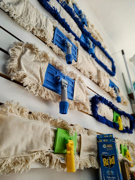 Hogar limpio y ordenado